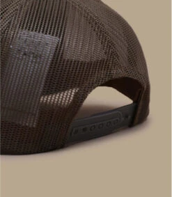 Columbia Casquette Trucker Kid Camp CSC Grey Heather -Chapeau Soldes Boutique casquette trucker kid camp csc grey heather 3