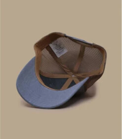 Columbia Casquette Trucker Kid Camp CSC Grey Heather -Chapeau Soldes Boutique casquette trucker kid camp csc grey heather 4