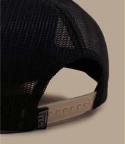 Von Dutch Casquette Trucker Logo Fur Black 10 Von Dutch Casquette Trucker Logo Fur Black -Chapeau Soldes Boutique casquette trucker logo fur black 4