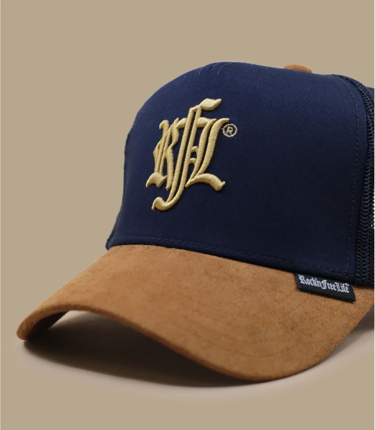 Casquette Trucker Sultans Of Swing 2 Casquette Trucker Sultans Of Swing – Image 2