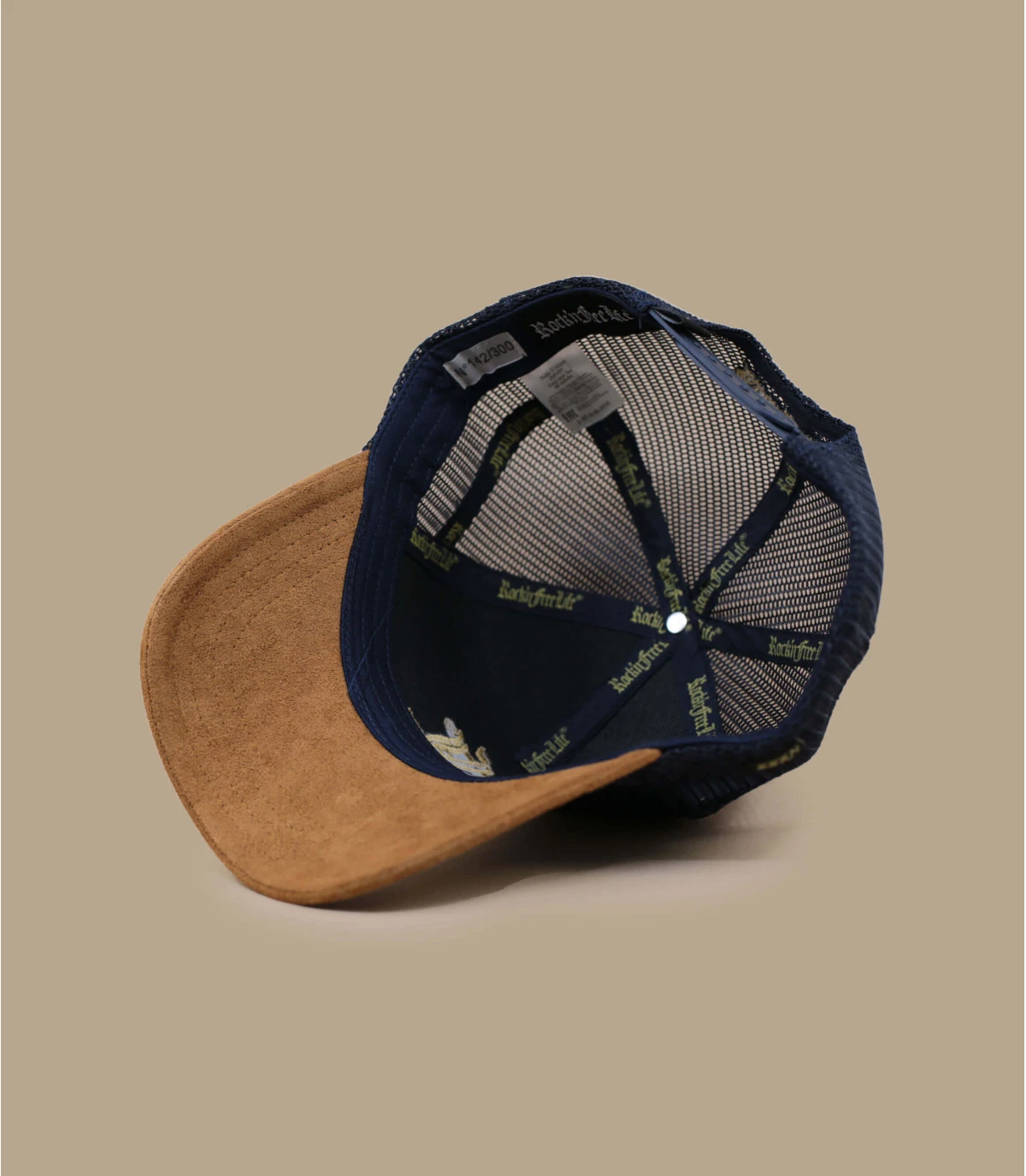 Casquette Trucker Sultans Of Swing 5 Casquette Trucker Sultans Of Swing – Image 5