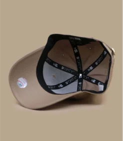 NEW ERA Casquette Wmn Matellic Logo Camel Gold 9 NEW ERA Casquette Wmn Matellic Logo Camel Gold -Chapeau Soldes Boutique casquette wmn matellic logo camel gold 4