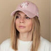 NEW ERA Casquette Wmn Strawberry 9Forty NY Pink