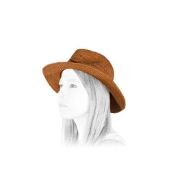 Barts Celery Caramel 7 Barts Celery Caramel -Chapeau Soldes Boutique celery caramelBarts20Chapeau20paille20brun