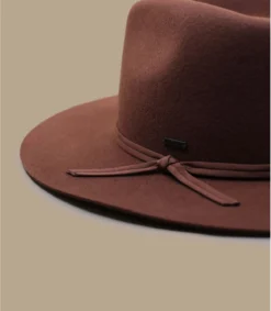Brixton Cohen Cowboy Caramel 7 Brixton Cohen Cowboy Caramel -Chapeau Soldes Boutique cohen cowboy caramel 2