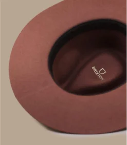Brixton Cohen Cowboy Caramel 9 Brixton Cohen Cowboy Caramel -Chapeau Soldes Boutique cohen cowboy caramel 4