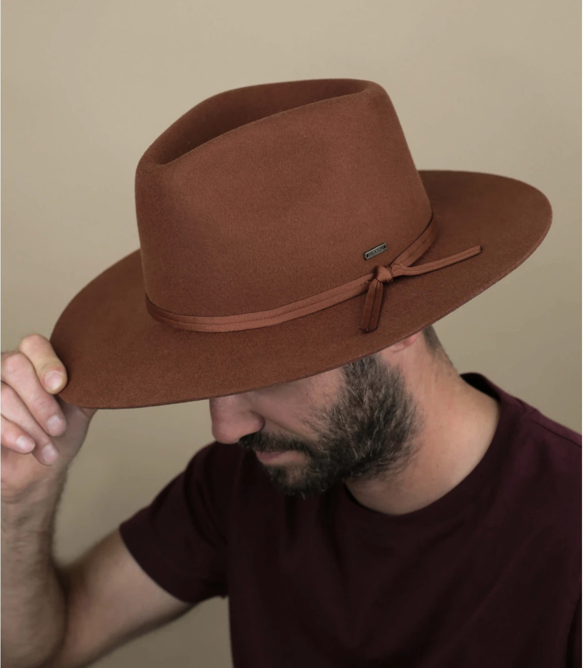 Brixton Cohen Cowboy Caramel 1 Brixton Cohen Cowboy Caramel