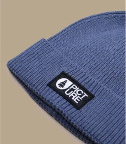 Picture Colino Beanie China Blue 5 Picture Colino Beanie China Blue -Chapeau Soldes Boutique colino beanie china blue 2