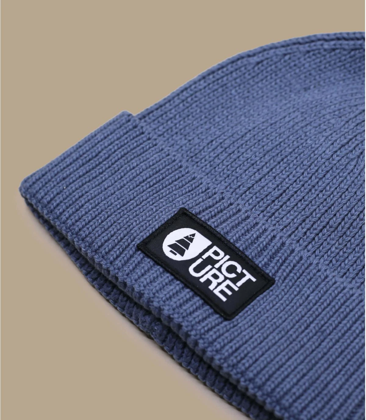 Picture Colino Beanie China Blue 3 Picture Colino Beanie China Blue – Image 3
