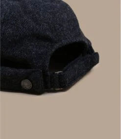 Cooper Wool Anthracite -Chapeau Soldes Boutique cooper anthracite 2