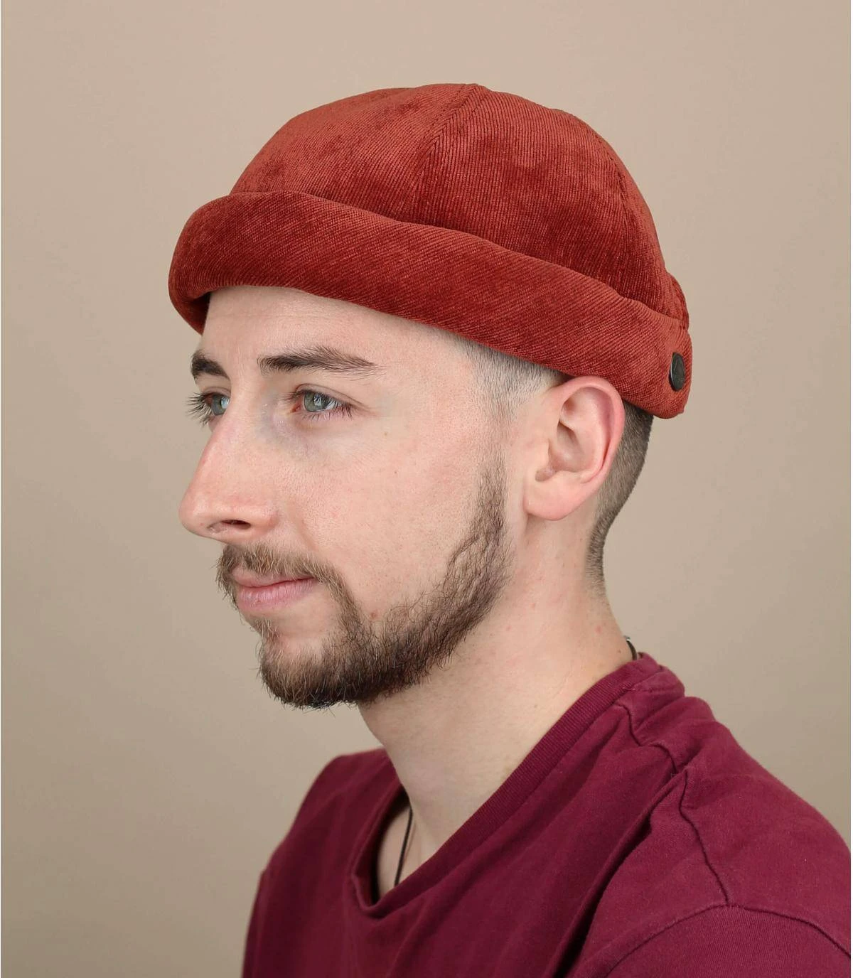 Cooper Corduroy Brique 1 Cooper Corduroy Brique