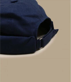 Cooper Lin Marine 5 Cooper Lin Marine -Chapeau Soldes Boutique cooper lin marinebonnet20docker20lin20bleu20marine