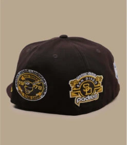 NEW ERA Cooperstown Padres Multi Patch 59Fifty -Chapeau Soldes Boutique cooperstown padres multi patch 59fifty 4