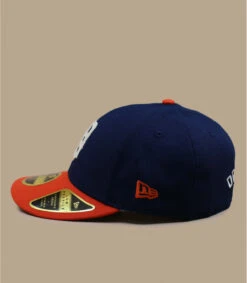 NEW ERA Coops 5950 Low Profile Detroit Tigers -Chapeau Soldes Boutique coops 5950 low profile detroit tigers 3