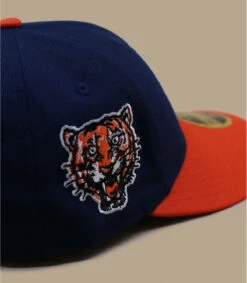 NEW ERA Coops 5950 Low Profile Detroit Tigers -Chapeau Soldes Boutique coops 5950 low profile detroit tigers 4