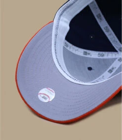 NEW ERA Coops 5950 Low Profile Detroit Tigers -Chapeau Soldes Boutique coops 5950 low profile detroit tigers 6