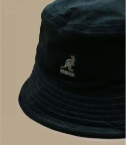 Kangol Cord Bucket Forrester 5 Kangol Cord Bucket Forrester -Chapeau Soldes Boutique cord bucket forrester 2