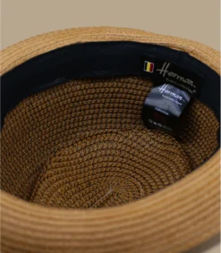 Corfou Brown -Chapeau Soldes Boutique corfou brown 2
