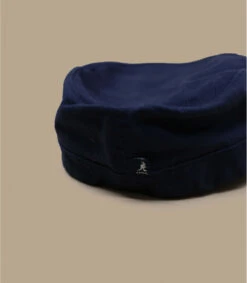 Kangol Cotton Twill Army Cap Navy 5 Kangol Cotton Twill Army Cap Navy -Chapeau Soldes Boutique cotton twill army cap navy 2