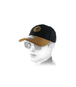 Curve North Land Black Brown