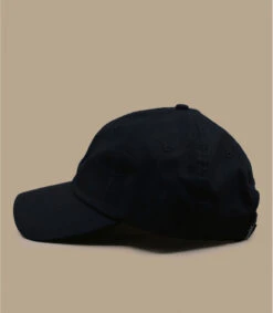 Dad Hat Blank Black Washed -Chapeau Soldes Boutique dad hat blank black washed 2