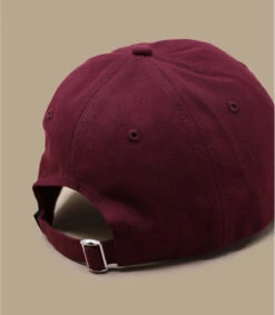 Dad Hat Blank Burgundy Washed 6 Dad Hat Blank Burgundy Washed -Chapeau Soldes Boutique dad hat blank burgundy washed 2