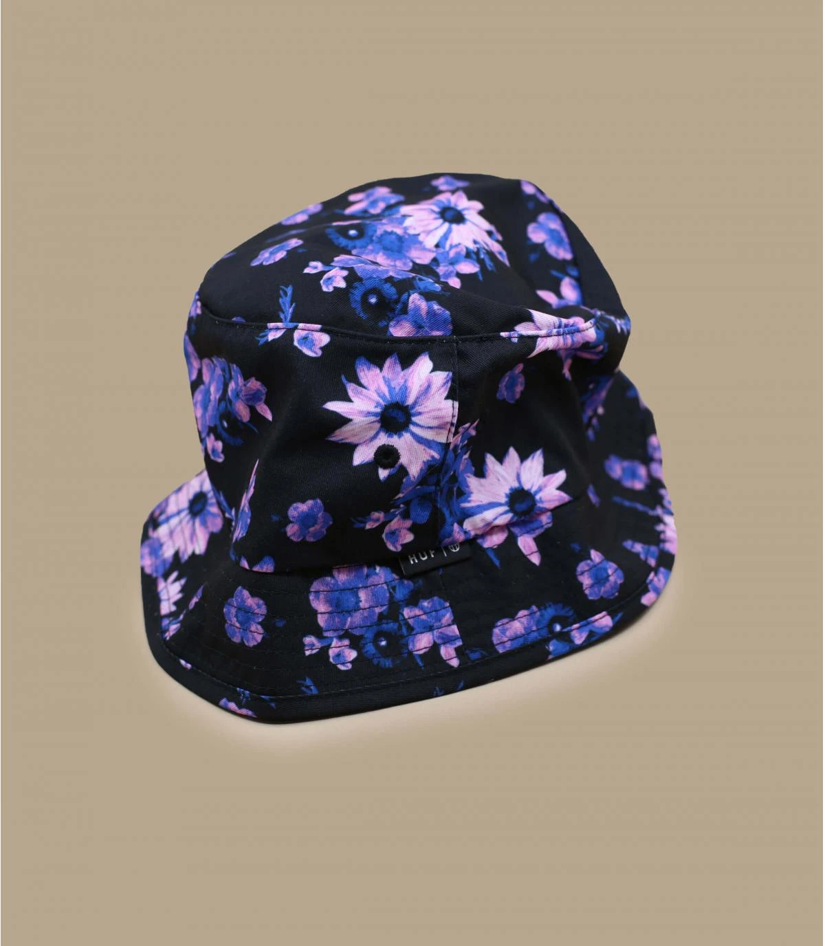 HUF Dazy Bucket Black 2 HUF Dazy Bucket Black – Image 2