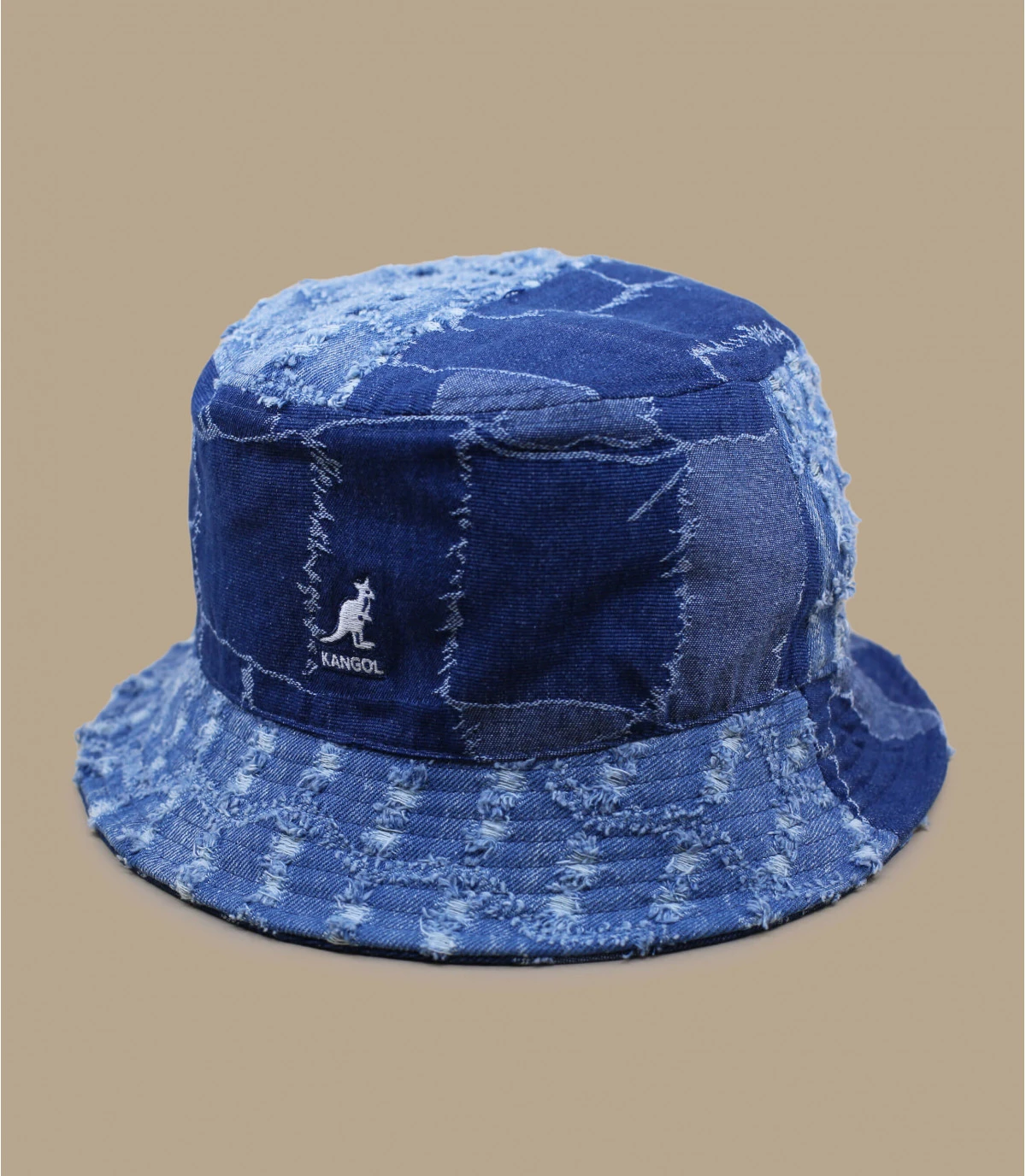 Kangol Denim Mashup Bucket 2 Kangol Denim Mashup Bucket – Image 2