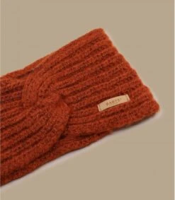 Barts Desire Headband Rust 5 Barts Desire Headband Rust -Chapeau Soldes Boutique desire headband rust 2
