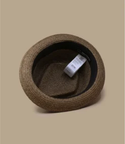 Diamond Brown -Chapeau Soldes Boutique diamond brown 4