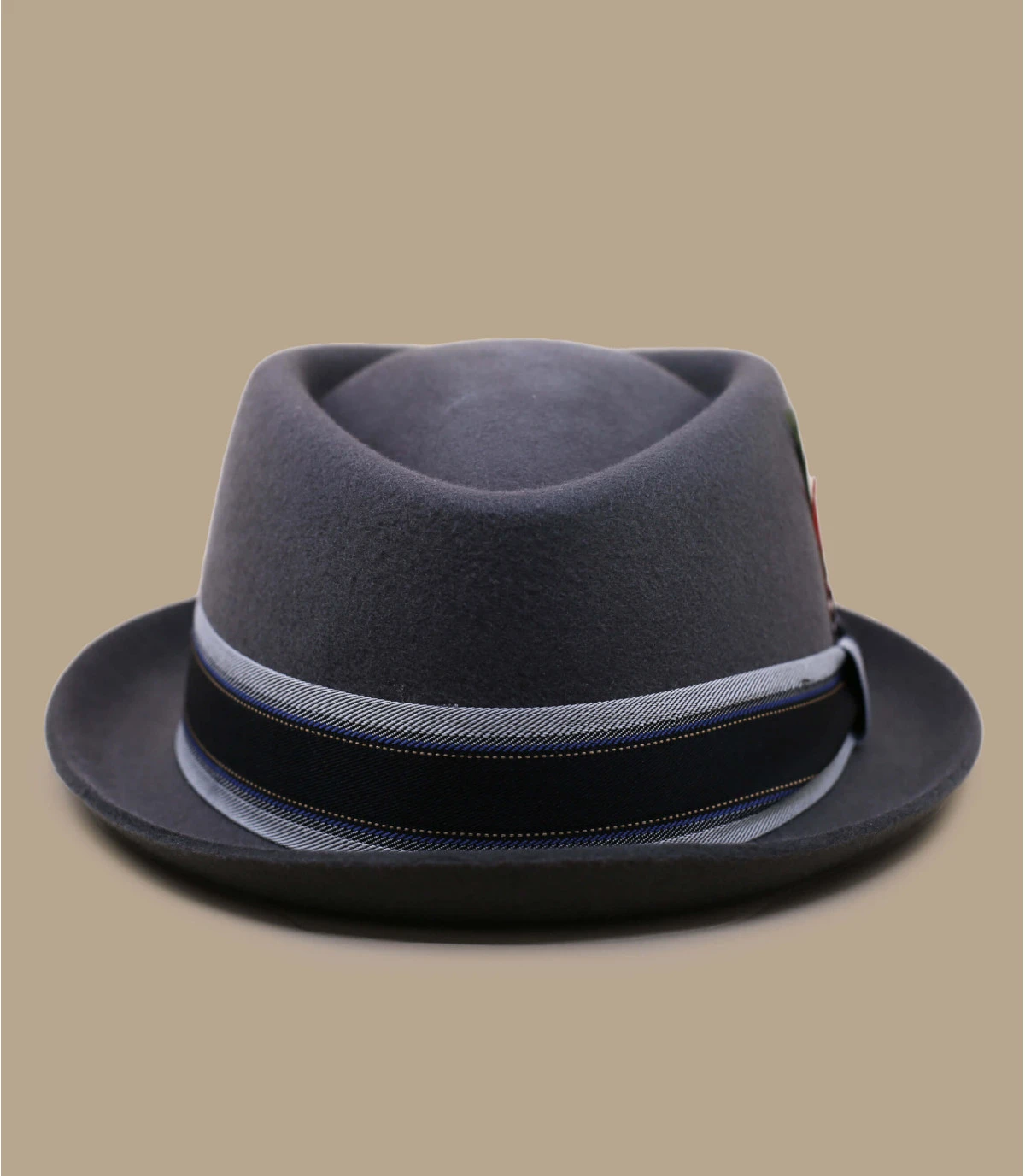 Stetson Diamond Woolfelt Grey 3 Stetson Diamond Woolfelt Grey – Image 3