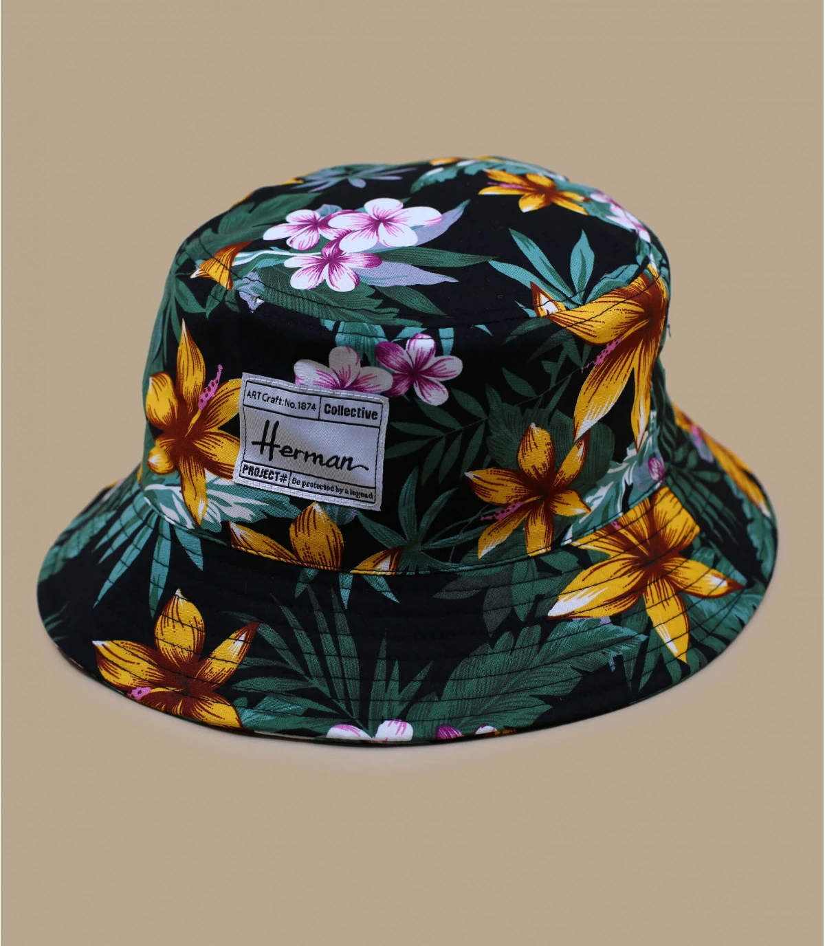 Djibouti Bucket Black 2 Djibouti Bucket Black â Image 2