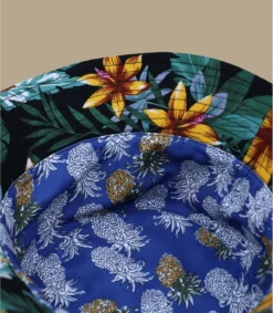 Djibouti Bucket Black 7 Djibouti Bucket Black -Chapeau Soldes Boutique djibouti bucket black 3