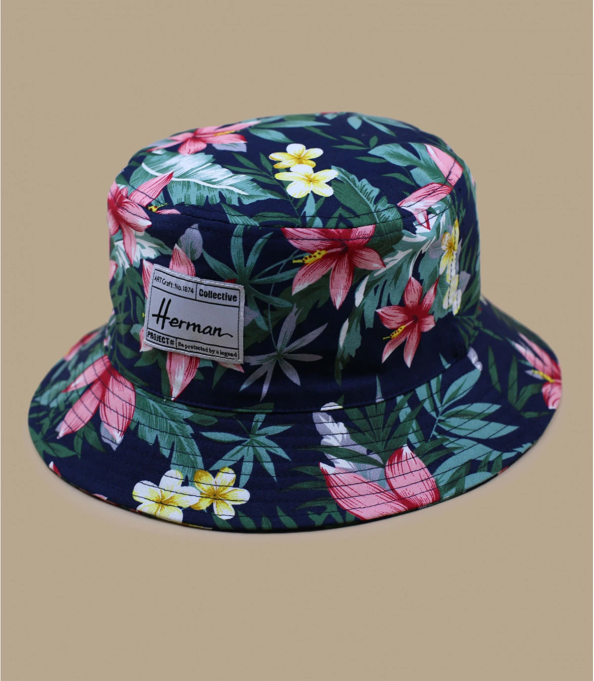 Djibouti Bucket Navy 2 Djibouti Bucket Navy – Image 2