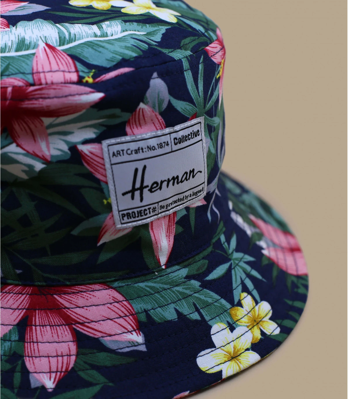 Djibouti Bucket Navy 3 Djibouti Bucket Navy – Image 3