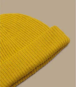 Docker Blank Mustard -Chapeau Soldes Boutique docker blank mustard 2
