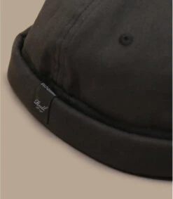 Reell Docker Cap Olive -Chapeau Soldes Boutique docker cap olive 2