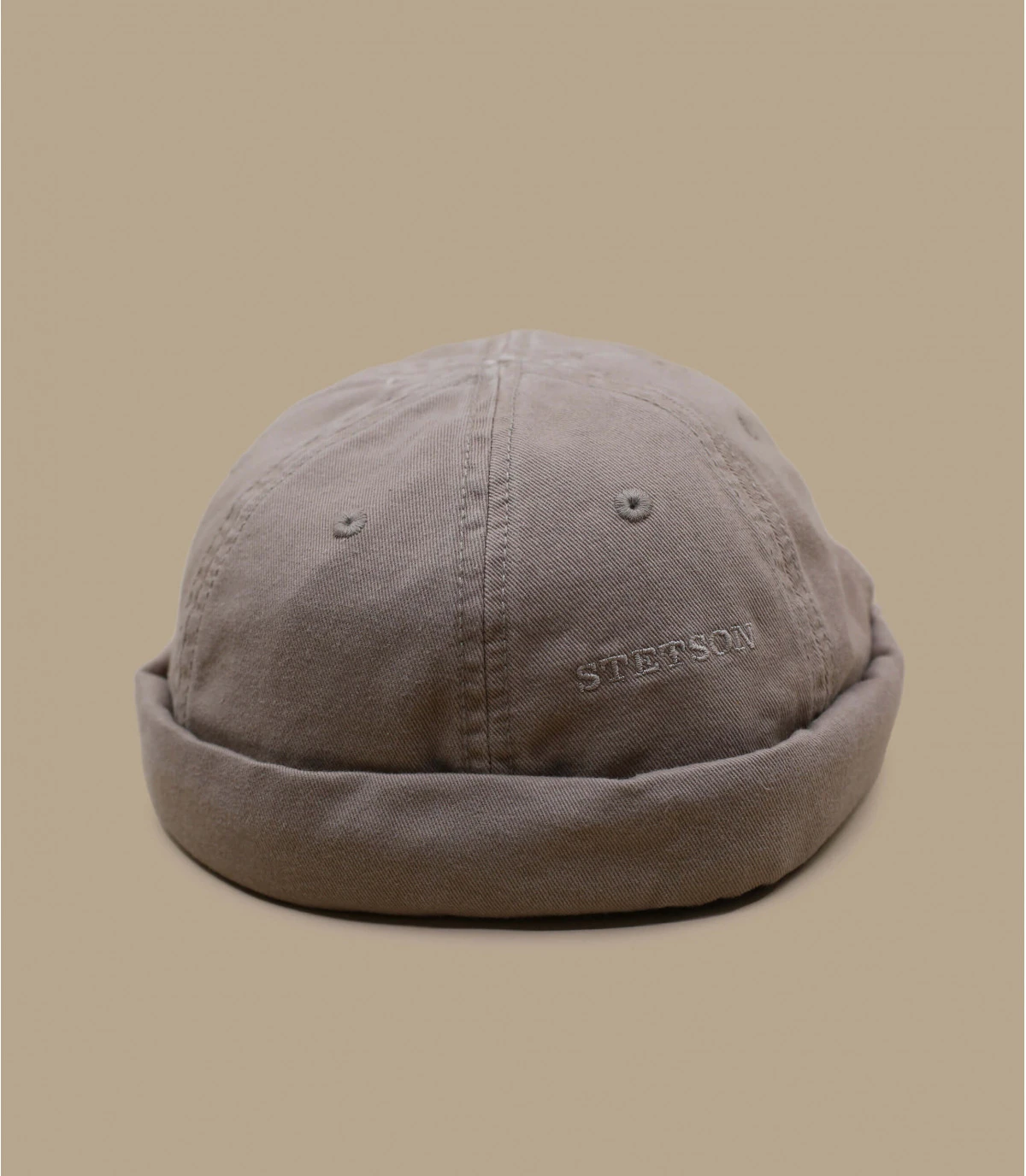 Stetson Docker Ocala Beige 2 Stetson Docker Ocala Beige – Image 2