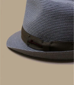 Ritz Grey -Chapeau Soldes Boutique don farmer grey 2