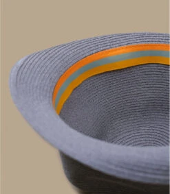 Ritz Grey -Chapeau Soldes Boutique don farmer grey 3