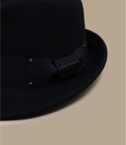 Don Hawk Black -Chapeau Soldes Boutique don hawk black 2