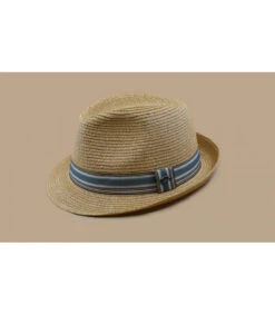 Duke Beige 7 Duke Beige -Chapeau Soldes Boutique duke beigeGottmann20trilby20paille20Gottmann