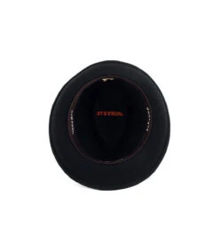 Stetson Elkader Black -Chapeau Soldes Boutique elkader blackStetson20Chapeau20Elkader