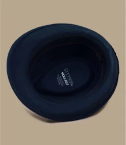 Stetson Elkader Navy -Chapeau Soldes Boutique elkader navy 4