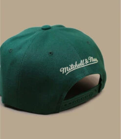 Mitchell & Ness Embroidery Glitch Snapback Bucks -Chapeau Soldes Boutique embroidery glitch snapback bucks 4