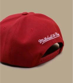 Mitchell & Ness Embroidery Glitch Snapback Bulls 10 Mitchell & Ness Embroidery Glitch Snapback Bulls -Chapeau Soldes Boutique embroidery glitch snapback bulls 4