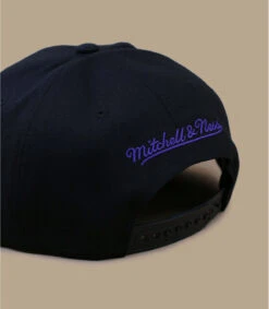 Mitchell & Ness Embroidery Glitch Snapback Lakers -Chapeau Soldes Boutique embroidery glitch snapback lakers 4