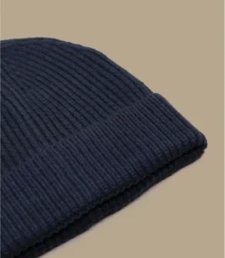 Engineered Knit Ribbed Beanie Graphite Grey -Chapeau Soldes Boutique engineered knit ribbed beanie graphite grey 2