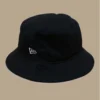 NEW ERA Essential Tapered Bucket Black