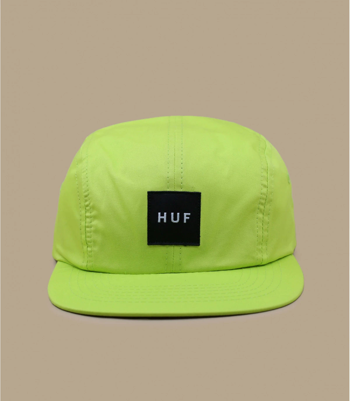 HUF Essentials Box Logo Volley Green 2 HUF Essentials Box Logo Volley Green – Image 2
